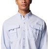 image:imageColumbia Mens PFG Bahama II Long Sleeve Fishing ShirtSnowdrift
