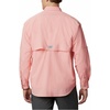 image:imageColumbia Mens PFG Bahama II Long Sleeve Fishing ShirtSorbet