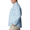 image:imageColumbia Mens PFG Bahama II Long Sleeve Fishing ShirtSpring Blue