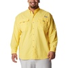 image:imageColumbia Mens PFG Bahama II Long Sleeve Fishing ShirtSun Glow