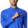 image:imageColumbia Mens PFG Bahama II Long Sleeve Fishing ShirtTanzanite
