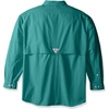 image:imageColumbia Mens PFG Bahama II Long Sleeve Fishing ShirtTeal