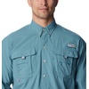 image:imageColumbia Mens PFG Bahama II Long Sleeve Fishing ShirtTranquil Teal