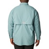image:imageColumbia Mens PFG Bahama II Long Sleeve Fishing ShirtTranquil Teal