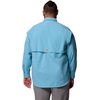 image:imageColumbia Mens PFG Bahama II Long Sleeve Fishing ShirtVintage Blue