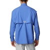 image:imageColumbia Mens PFG Bahama II Long Sleeve Fishing ShirtViolet Sea