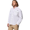 image:imageColumbia Mens PFG Bahama II Long Sleeve Fishing ShirtWhite