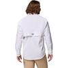 image:imageColumbia Mens PFG Bahama II Long Sleeve Fishing ShirtWhite