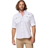 image:imageColumbia Mens PFG Bahama II Long Sleeve Fishing ShirtWhite