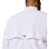 image:imageColumbia Mens PFG Bahama II Long Sleeve Fishing ShirtWhite