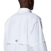 image:imageColumbia Mens PFG Bahama II Long Sleeve Fishing ShirtWhiteRealtree Edge