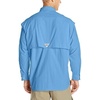 image:imageColumbia Mens PFG Bahama II Long Sleeve Fishing ShirtYacht