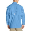 image:imageColumbia Mens PFG Bahama II Long Sleeve Fishing ShirtYacht