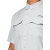 image:imageColumbia Mens PFG Blood and Guts V Short Sleeve ShirtCool Grey
