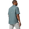 image:imageColumbia Mens PFG Blood and Guts V Short Sleeve ShirtMetal