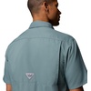image:imageColumbia Mens PFG Blood and Guts V Short Sleeve ShirtMetal