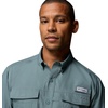 image:imageColumbia Mens PFG Blood and Guts V Short Sleeve ShirtMetal