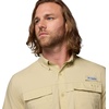 image:imageColumbia Mens PFG Blood and Guts V Short Sleeve ShirtSerpentine