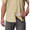 image:imageColumbia Mens PFG Blood and Guts V Short Sleeve ShirtSerpentine