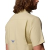 image:imageColumbia Mens PFG Blood and Guts V Short Sleeve ShirtSerpentine