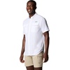 image:imageColumbia Mens PFG Blood and Guts V Short Sleeve ShirtWhite