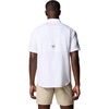 image:imageColumbia Mens PFG Blood and Guts V Short Sleeve ShirtWhite