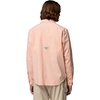 image:imageColumbia Mens PFG Harbor Peak Long Sleeve ShirtBright Nectar Micro Gingham