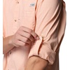 image:imageColumbia Mens PFG Harbor Peak Long Sleeve ShirtBright Nectar Micro Gingham