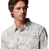 image:imageColumbia Mens PFG Harbor Peak Long Sleeve ShirtCool Grey Deltawoods