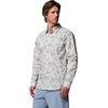 image:imageColumbia Mens PFG Harbor Peak Long Sleeve ShirtCool Grey Deltawoods