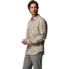 image:imageColumbia Mens PFG Harbor Peak Long Sleeve ShirtFossil Deltawoods