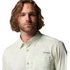 image:imageColumbia Mens PFG Harbor Peak Long Sleeve ShirtKey West Micro Check