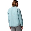image:imageColumbia Mens PFG Harbor Peak Long Sleeve ShirtMarine Light Offshore Tartan
