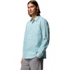 image:imageColumbia Mens PFG Harbor Peak Long Sleeve ShirtMarine Light Offshore Tartan