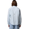 image:imageColumbia Mens PFG Harbor Peak Long Sleeve ShirtMarine Light Shoreline Ombre