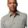 image:imageColumbia Mens PFG Harbor Peak Long Sleeve ShirtNiagara Dock Plaid