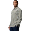 image:imageColumbia Mens PFG Harbor Peak Long Sleeve ShirtNiagara Dock Plaid