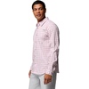 image:imageColumbia Mens PFG Harbor Peak Long Sleeve ShirtRosette Shoreline Ombre