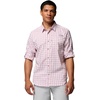 image:imageColumbia Mens PFG Harbor Peak Long Sleeve ShirtRosette Shoreline Ombre