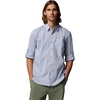 image:imageColumbia Mens PFG Harbor Peak Long Sleeve ShirtTwilight Offshore Tartan