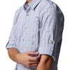 image:imageColumbia Mens PFG Harbor Peak Long Sleeve ShirtTwilight Offshore Tartan