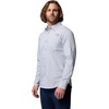 image:imageColumbia Mens PFG Harbor Peak Long Sleeve ShirtVivid Blue Micro Check