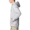 image:imageColumbia Mens PFG Seasonal Graphic HoodieCool GreyLine Time Marlin