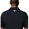 image:imageColumbia Mens PFG Solar Stream II PoloBlack