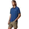 image:imageColumbia Mens PFG Solar Stream II PoloCarbon