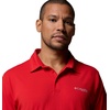 image:imageColumbia Mens PFG Solar Stream II PoloRed Spark