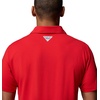 image:imageColumbia Mens PFG Solar Stream II PoloRed Spark