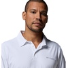 image:imageColumbia Mens PFG Solar Stream II PoloWhite