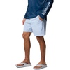 image:imageColumbia Mens PFG Super Backcast II Water ShortDark Pool Seersucker