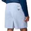 image:imageColumbia Mens PFG Super Backcast II Water ShortDark Pool Seersucker